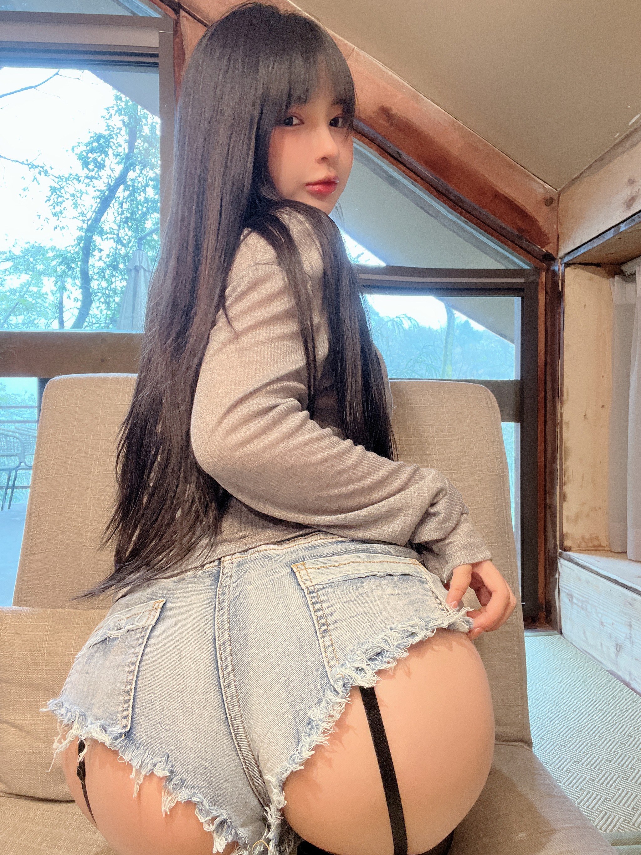 桜井宁宁 – NO.077 Partme-12月会员订阅系列[70P1V]-XikXak
